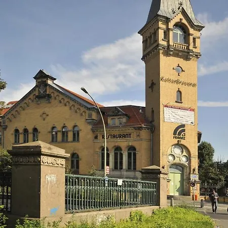 Vendégház Freiraum Berlin