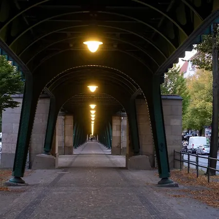 Freiraum 3* Berlino