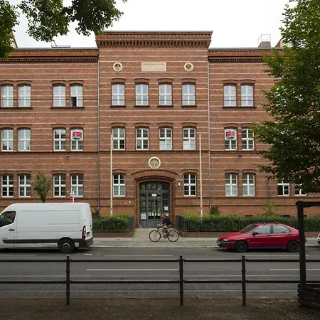Freiraum 3* Berlijn
