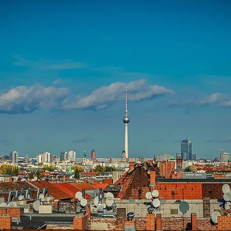 Gæstehus Freiraum Berlin