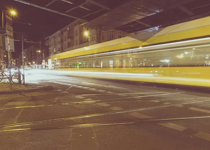 Freiraum Gæstehus Berlin