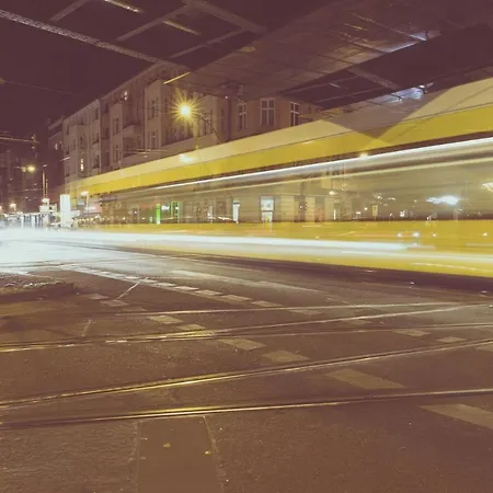 Freiraum בית הארחה ברלין