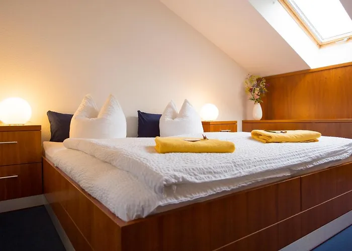 Freiraum בית הארחה