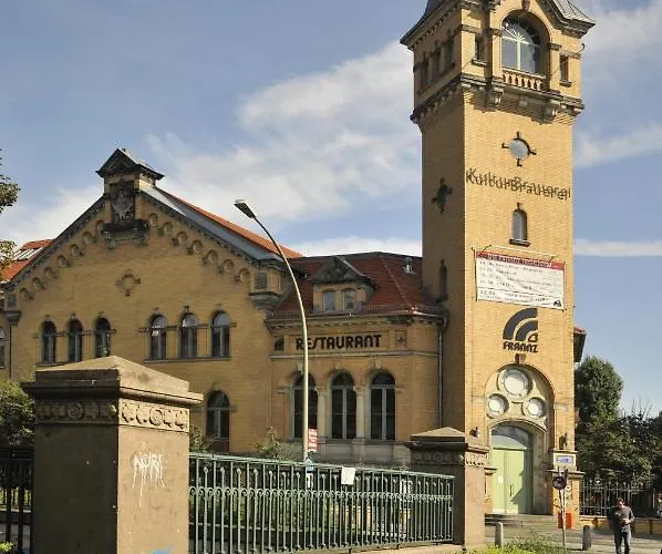 Konukevi Freiraum Berlin