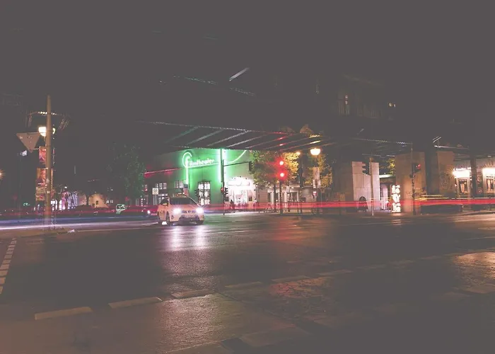 Freiraum בית הארחה 3*