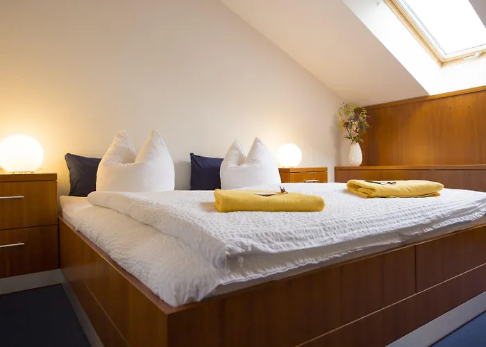 Freiraum בית הארחה