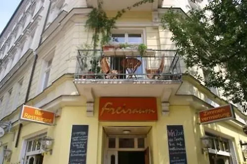 Freiraum Konukevi 3*